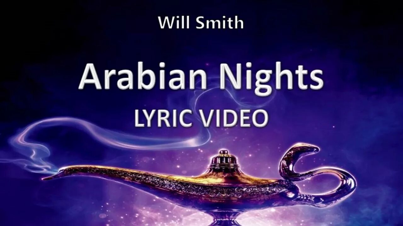 Алладин ремих. Алладин 2019 soundtrack. Arabian nights уилл смит. Аладдин ремикс. Алан менкен алладин.