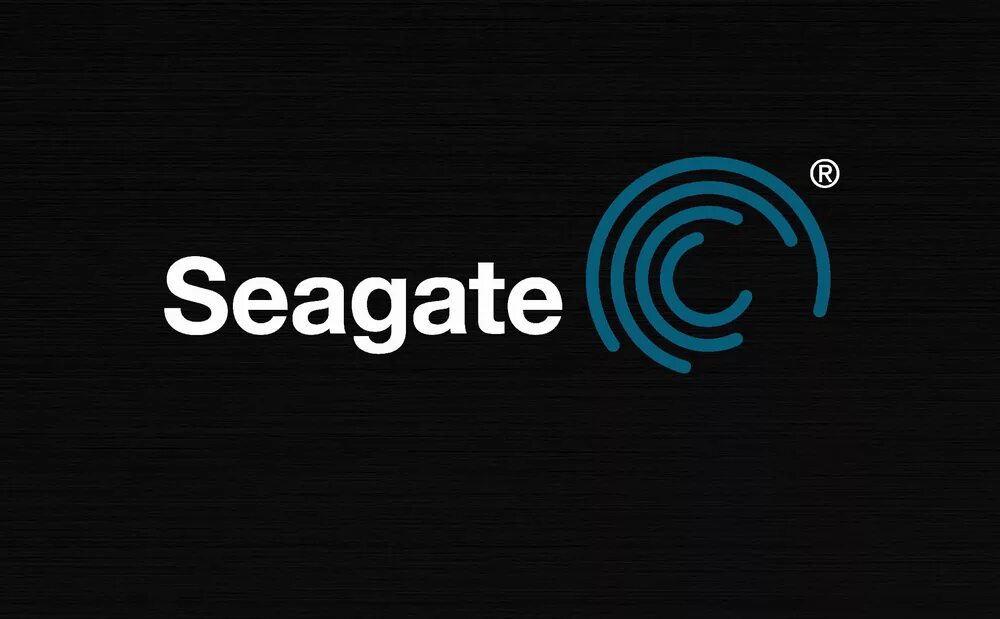 Seagate работает. Seagate работает