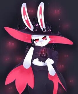 Witch bunny