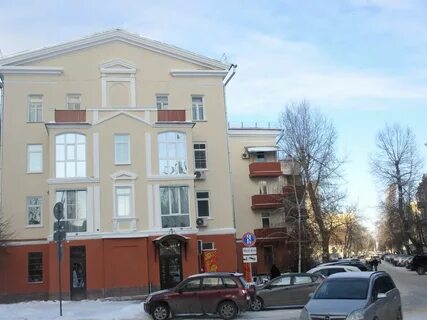 Дом гармошка