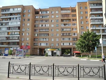 Электросталь победы ул 17 корп 1
