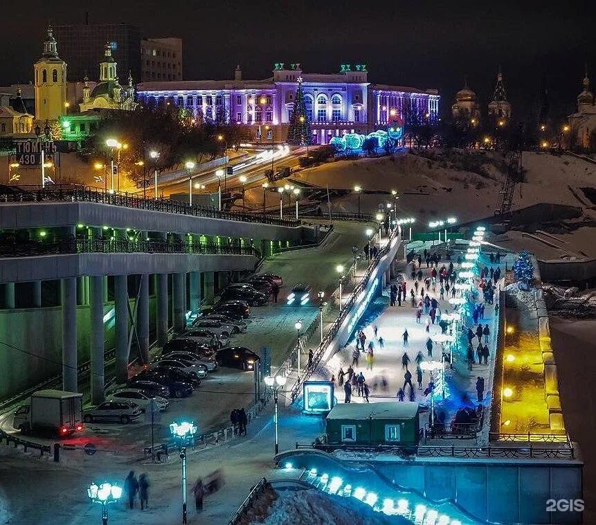 Что посетить в тюмени