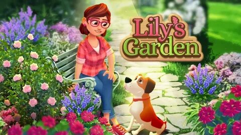 It s the garden