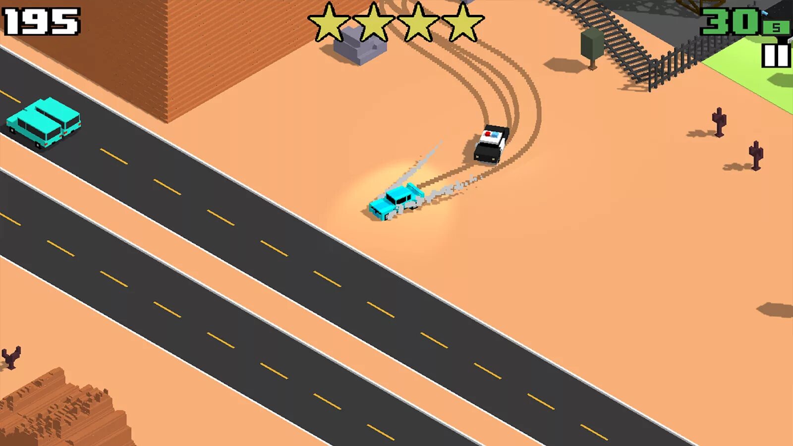 Игра машина от полиции убежать. Игра smashy road. пиксельные гонки. 2d гонки на андроид. пиксельные гонки от полиции.