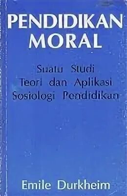 Moral education