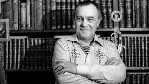 Писатель 95 лет
