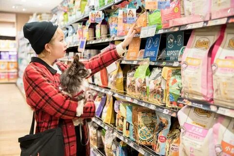 Choose pet