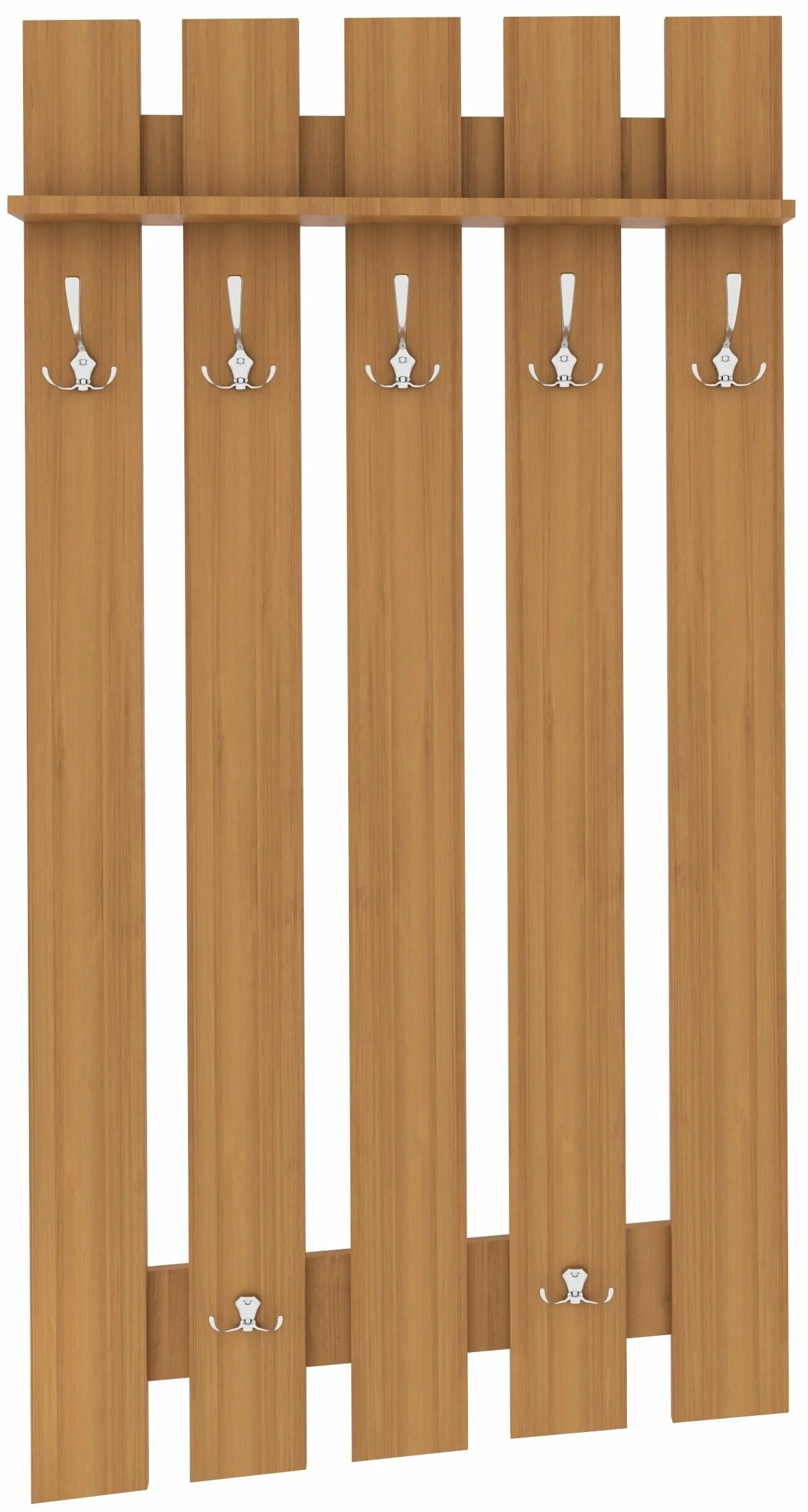 вешалка орех