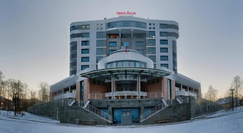 ОТЕЛЬ COSMOS PETROZAVODSK ПЕТРОЗАВОДСК - фото и отзывы, от 9000