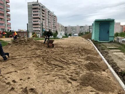 Ключ двор