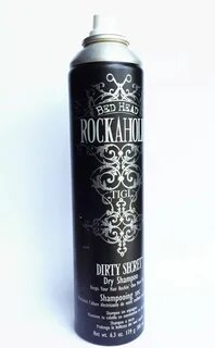 шампунь tigi rockaholic
