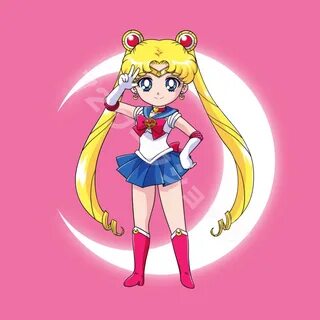 72 (artist), Bishoujo Senshi Sailor Moon (Pretty Guardian Sailor Moon). 