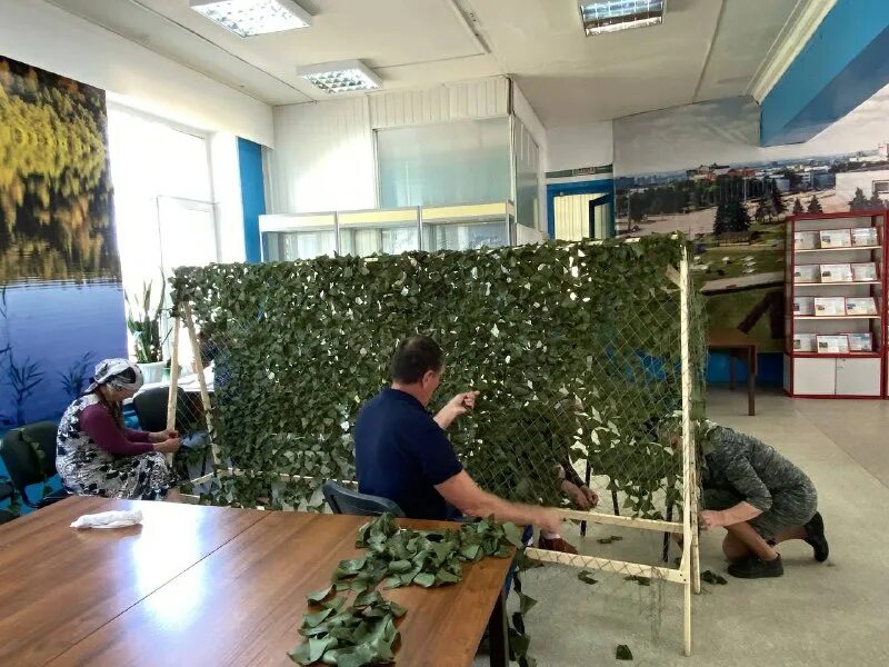 Где плетут маскировочные сети в спб адреса. Где плетут маскировочные сети в спб адреса