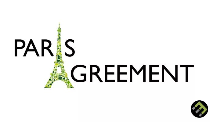 Paris agreement. Paris Agreement logo. Paris climate Agreement. Paris Agreement on climate change.