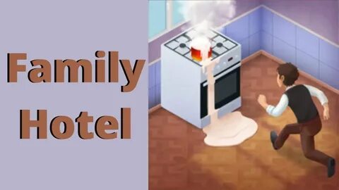 Family hotel взлома