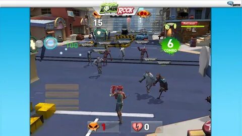 Включи zombie speed up