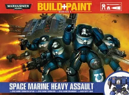 Warhammer build
