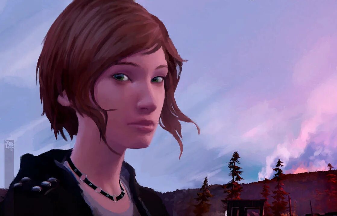 Лайф зе стрендж бефор зе шторм. Life is Strange before the Storm Arcadia Bay.