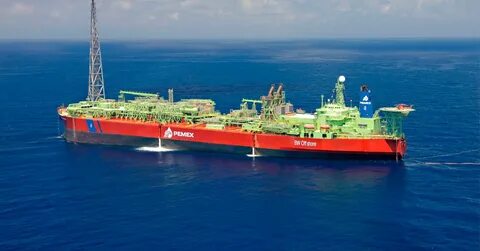 pemex компания мексиканская нефтяная