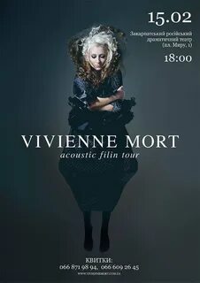 Vivienne mort