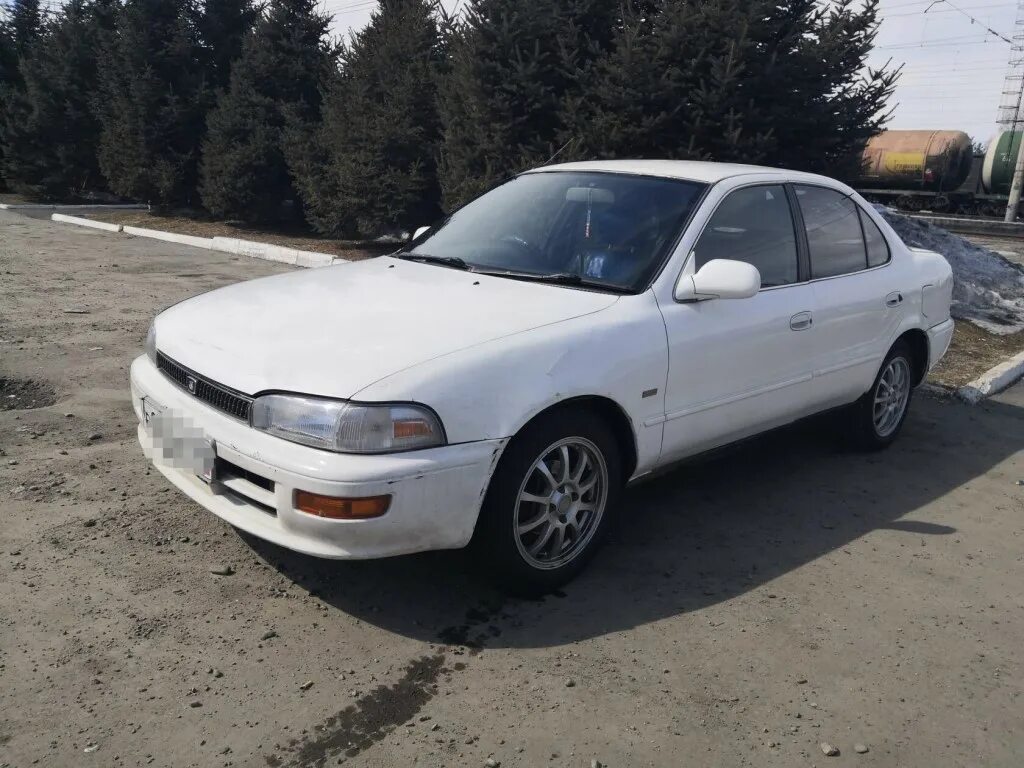 Toyota Sprinter 1995. Тойота Спринтер 1995. Тойота Спринтер 1995г. Toyota Sprinter, 1995 год. Тойота спринтер дизель