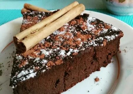 Брауни с кабачком рецепт