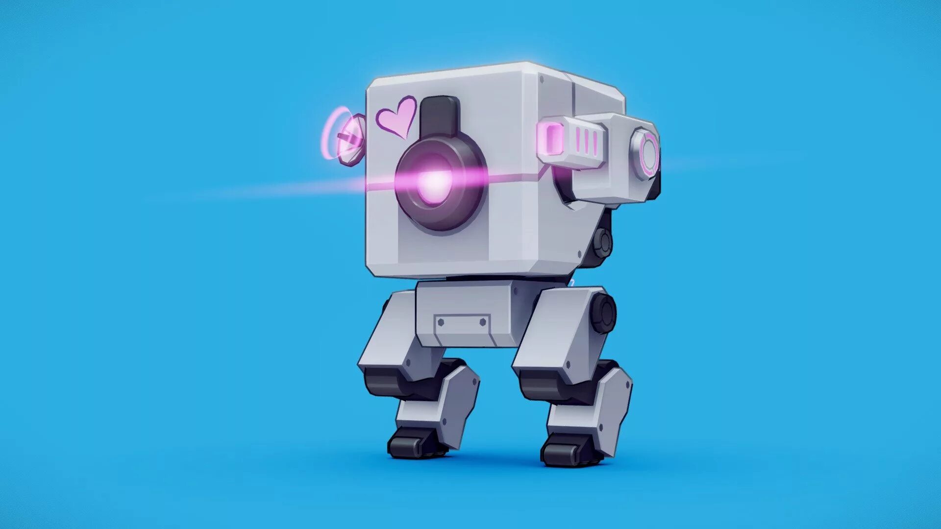 Как получить робо. Робо няня 3д. робот low poly blender. робот 3d модель. роботы третьего поколения.
