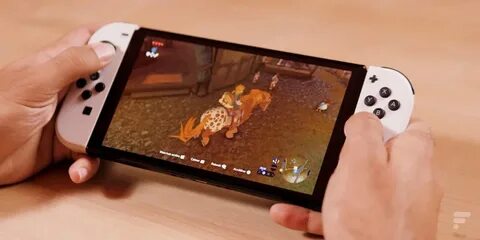 Чип nintendo switch