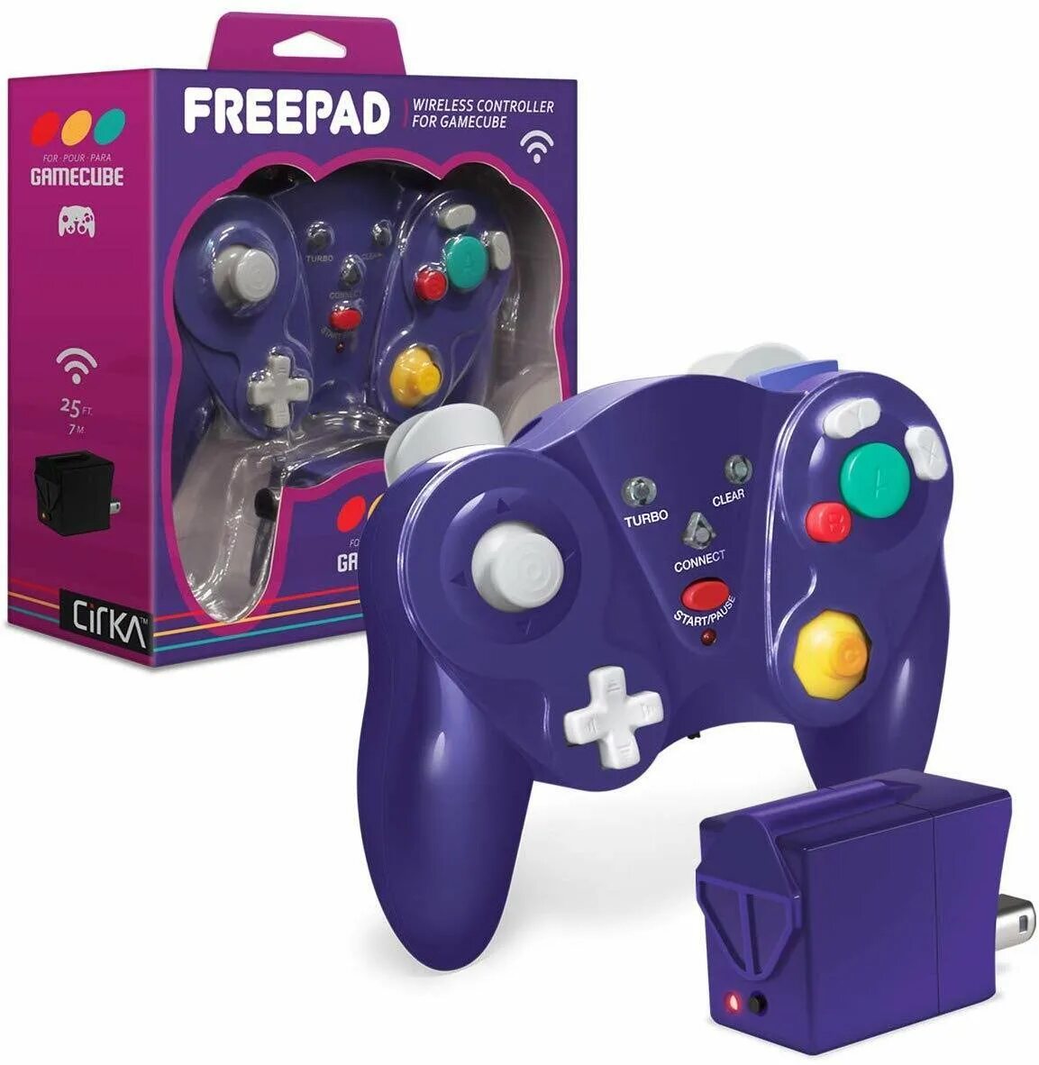 Gamecube купить. Геймпад геймкуб для Нинтендо Wii. Контроллер Nintendo GAMECUBE. Nintendo GAMECUBE Alien Controller. GAMECUBE Purple.