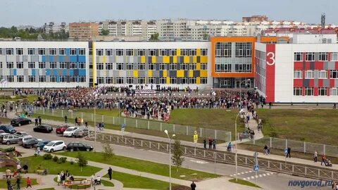 Сайт школы 23 великого новгорода