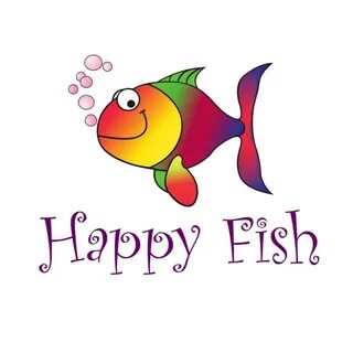 Is the fish happy