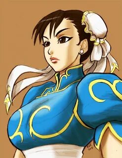 Chun li ayesha