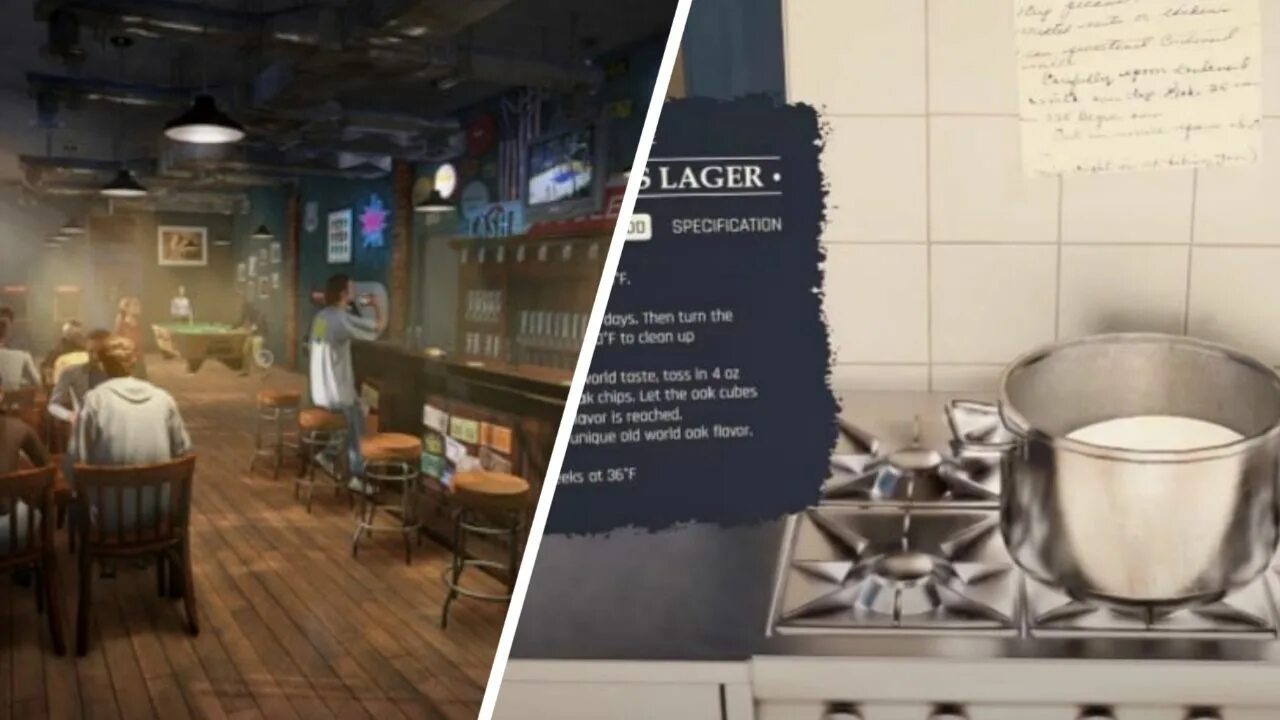 Пиво с надписью демон. Brewpub simulato. Brewpub simulator. Симулятор пива. Симулятор бара.
