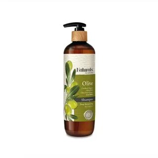 Natural shampoo