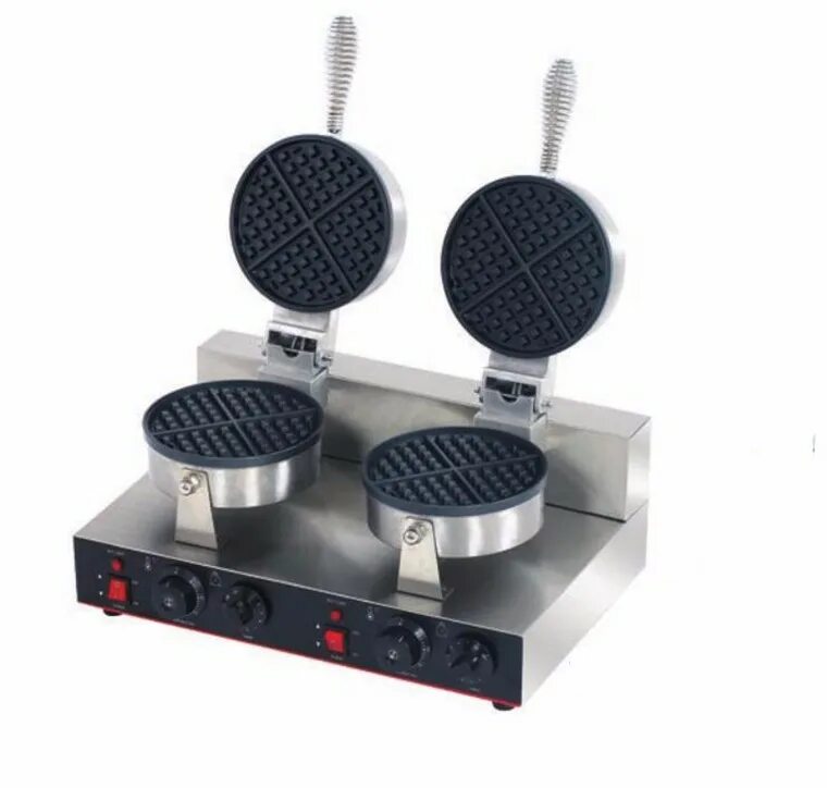 Waffle maker's