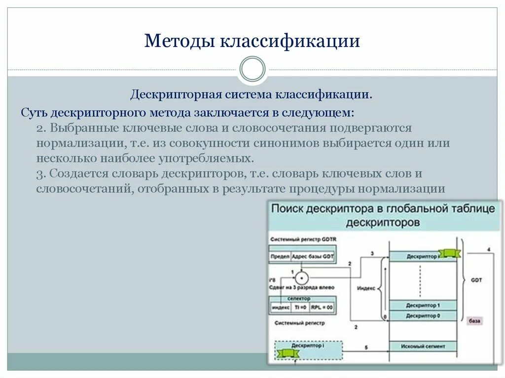 Путь в дескрипторном файле модификации