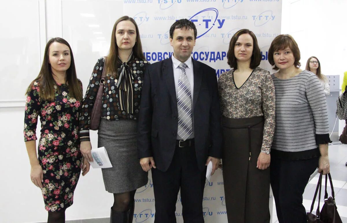 Финал Школы маркетинга Тамбовского Государственного технического университета