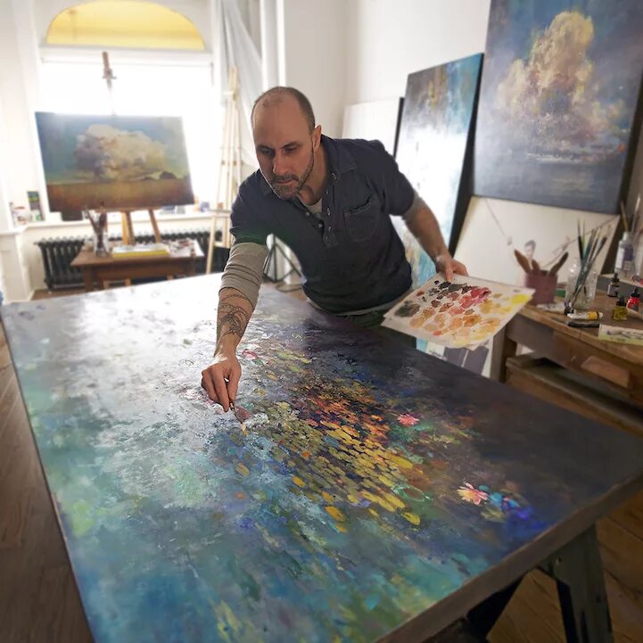 Настенная живопись современная. Творческие работы художников. Иван славинский художник картины. Юрий шевчук картины музыканта. Сергей лукьянов художник.