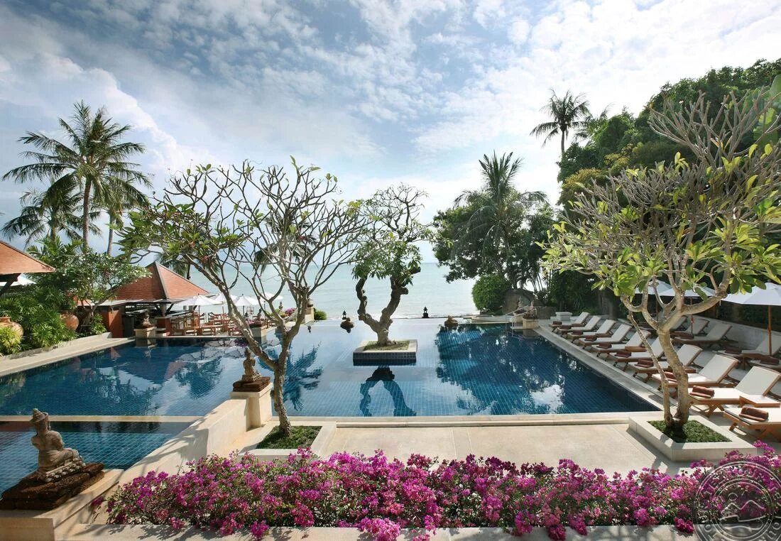 Muang samui spa resort 5. отели самуи 5 звезд. причал натон самуи. спа самуи. самуи спа.