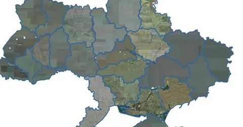 Украинские земли проданы
