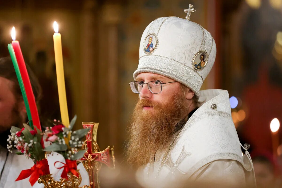 Епископ иосиф королев. Епископ иосиф королев