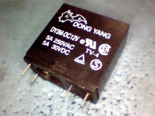 Dc 12v реле. Dy2-dc12 реле. Реле dy2dc24 dong yang 5a 250vac/30vdc tv5. Реле 5а 250vac 5a 28vdc. Dy3m-dc12v Datasheet.