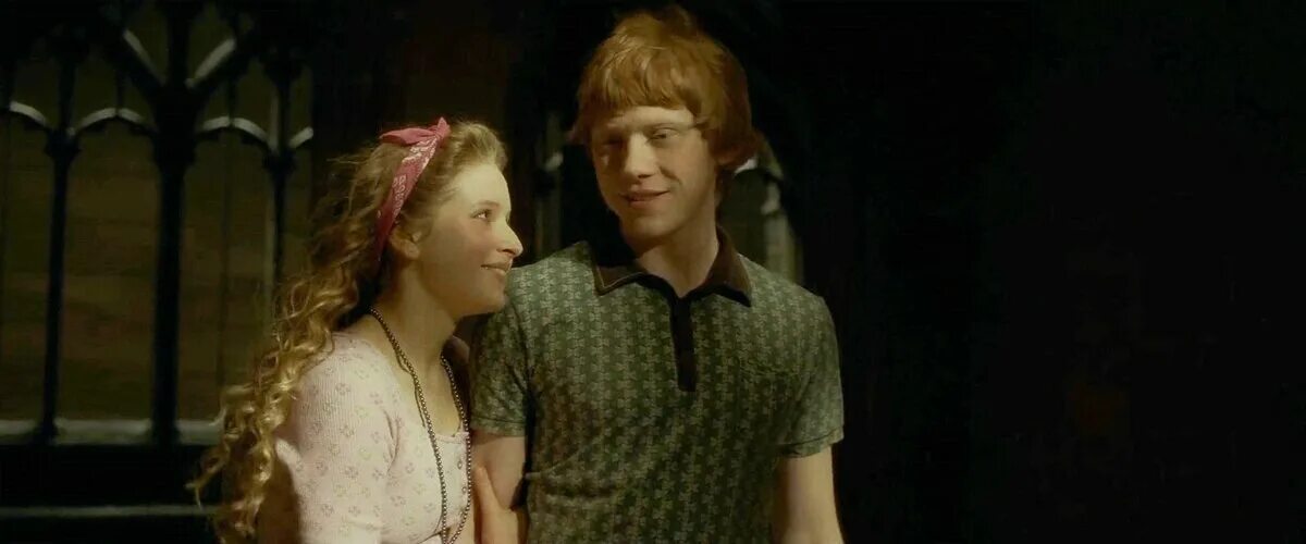 С кем встречался рон уизли I was in Harry Potter but I would never let my kids do the same' Metro News