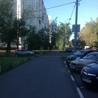 Улица новороссийская москва