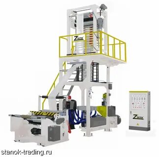 Экструзионные линии для производства пленки