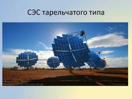 Виды сэс