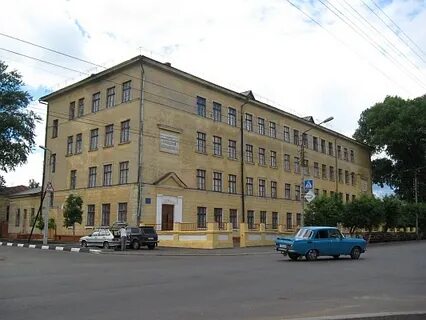 9 школа тамбов