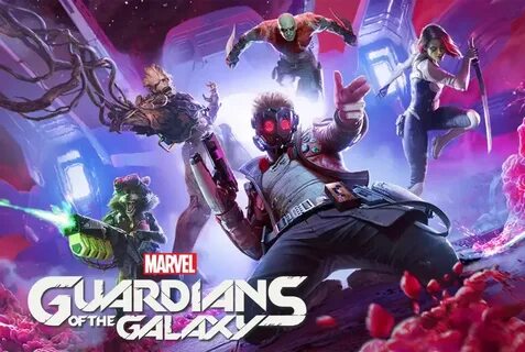 Marvels guardians of the galaxy требования