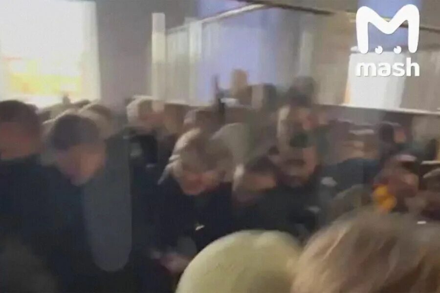 Давка в школе воронеж. Давка в школе воронеж