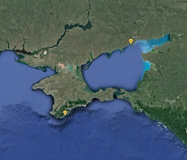 Черное и азовское море